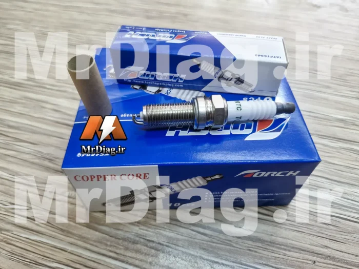 شمع تورچ یورو 4