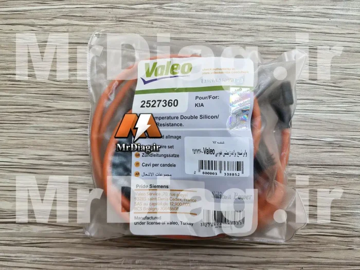 وایر شمع تقویتی پراید