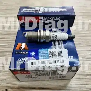 شمع پایه کوتاه دنزو DENSO ایساکویی بسته 4 عددی