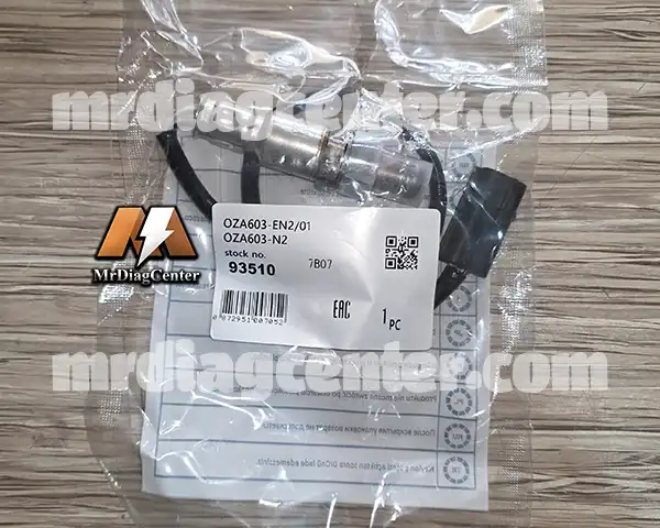 سنسور اکسیژن زیمنس NTK نسل جدید