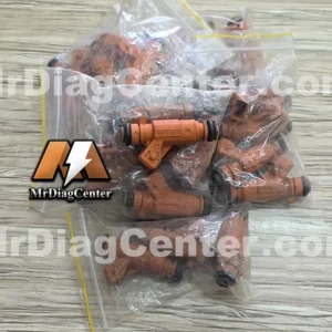 سوزن انژکتور نارنجی اروپایی
