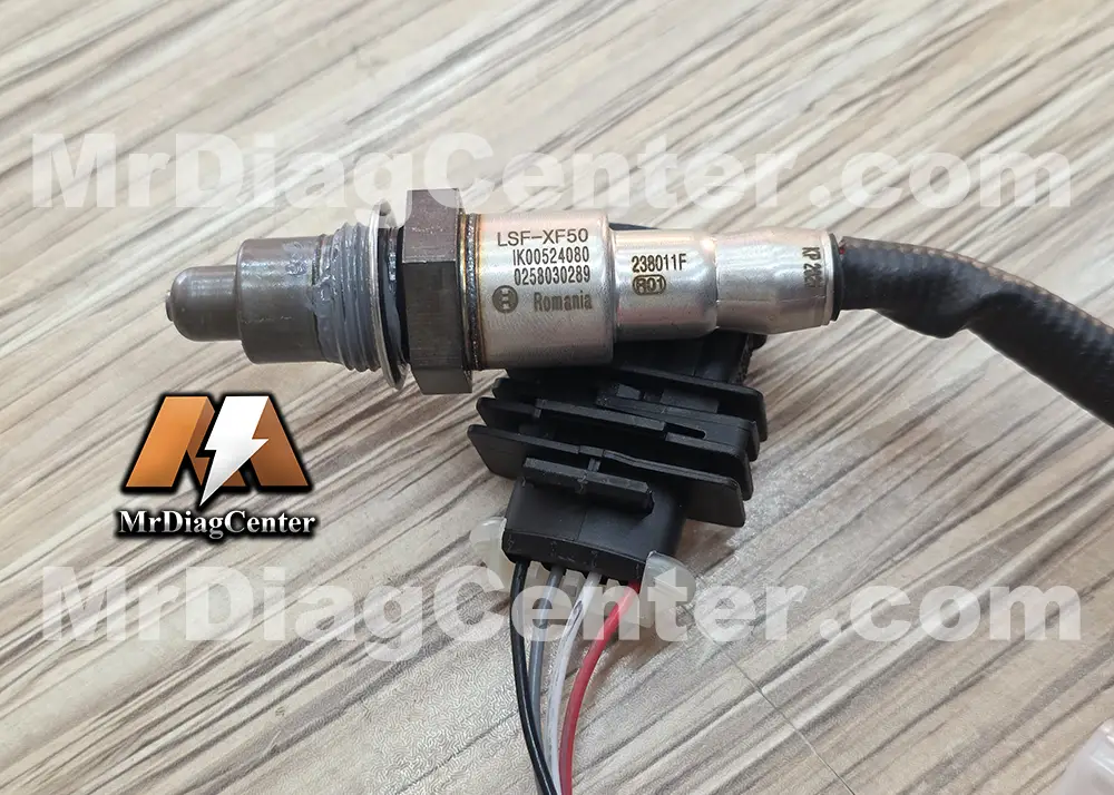 سنسور اکسیژن بوش ME17 رومانیایی